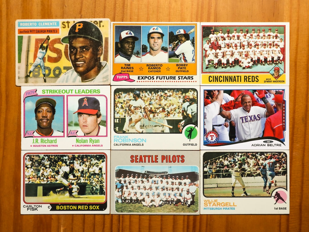 The Timeless Appeal of Baseball Cards: A Nostalgic Journey Through America’s Favorite Pastime